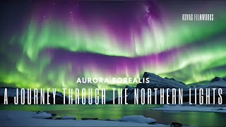 Aurora Borealis A Journey Through the Northern Lights [upl. by Patti]