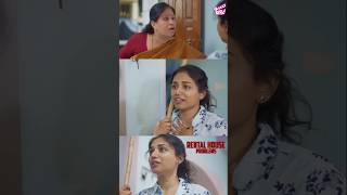 செவுத்துல ஆணி அடிக்க கூடாது 😤  Rental House Problems 🏡  Krishna Aishu  Akilaa  Comedy  Girly [upl. by Pierson]