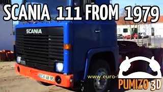 Scania 1111979 [upl. by Alsworth]