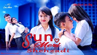 Sun Meri Sahazadi  New Love   Samir amp Priya  Kabir  Hindi Song  RT Official [upl. by Olympium890]