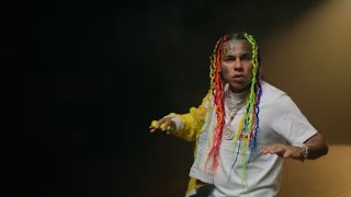 6ix9ine  Bori feat Lenier Official Music Video [upl. by Yzzo]