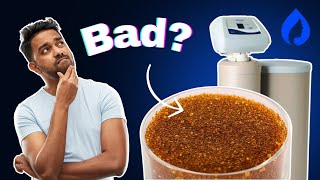 How To Tell If Water Softener Resin Is Bad 5 Easy Steps [upl. by Sennahoj528]