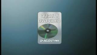 DeAgostini Sequenza DVD [upl. by Sinne]