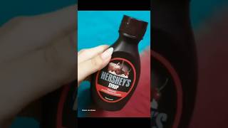 Hersheys style chocolate sauce at home  In 10 minutes [upl. by Rania]