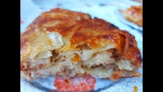 Pita burek sa mesom ništa sladje nismo jeli [upl. by Hildebrandt]