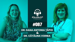 87  Rezi pe Anatomie Patologică cu dr Dana Antonia Țăpoi  Podcast GrileRezidentiatro [upl. by Bernelle58]