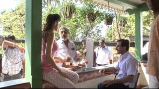 Aarakshan  Making Of Acha Lagta Hain [upl. by Sualk]