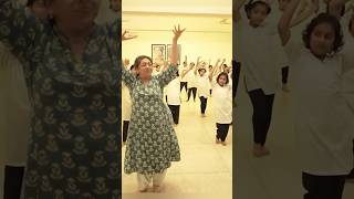 Tanusree Shankar Dance Academy tanusreeshankar udayshankarstyle [upl. by Canter]