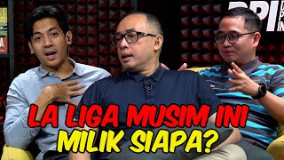 LA LIGA MUSIM INI MASIH MILIK BARCELONA ATAU REAL MADRID [upl. by Linker]