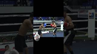 1stRound ah TKO  Ramliana tha chi Lps pro fight [upl. by Phaedra588]