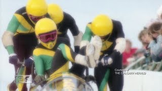 16x9  Cool Runnings Truth Behind Original Jamaican Bobsled Team [upl. by Schiffman]