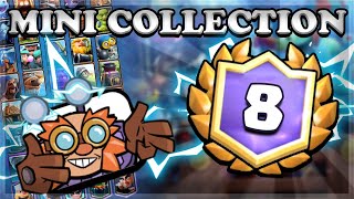 UNLOCK New Electro Giant Emote in Mini Collection Challenge  Win a Legendary🍊 [upl. by Aremat810]