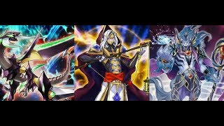 YuGiOh Supreme King Mythical Beast Magician Pendulum Post TCG Banned List Duels and Deck Profile [upl. by Anirrok]