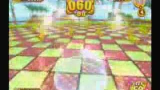 Super Monkey Ball Banana Blitz Wii  World 1 [upl. by Molloy]