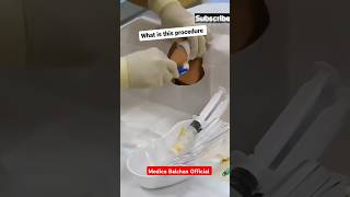 Bsc Nursing Students life 😱😱  Catheter kaise lagate hain youtubeshorts trendingshorts ytshorts [upl. by Niuq680]