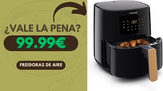 🔥 Descubre por qué todos hablan de la Philips Airfryer Serie 5000 de 41L HD925580 [upl. by Zinck]