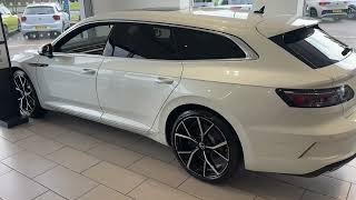 2024 VW Arteon Shooting Brake R 4 Motion VW Marshall [upl. by Amis]