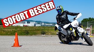 SOFORT BESSER MOTORRADFAHREN 2 [upl. by Alesig739]