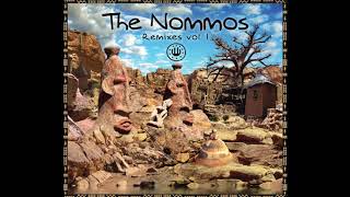 The Nommos  Eight Finger Funk Sectio Aurea RMX [upl. by Yarezed]