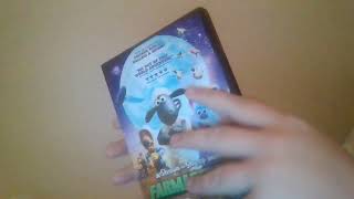 A Shaun The Sheep Movie Farmageddon 2020 Australian DVD Overview [upl. by Vary466]