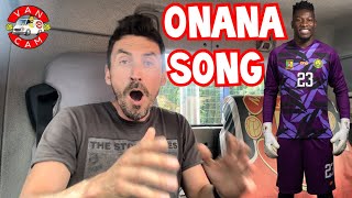 Onana Song  Chant 🎶 [upl. by Milore]