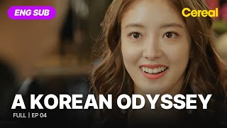 ENG SUB•FULL A Korean Odyssey｜Ep04 leeseunggi ohyeonseo [upl. by Kitchen]