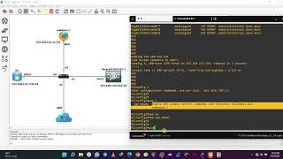 Setup and Configure TacacsGui Appliance in GNS3 to Authenticate Devices using cisco TACACS security [upl. by Noiramed949]