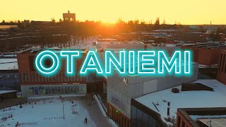 Drone Flight in Otaniemi Espoo Finland  Drone Video 4K  Dji Mini 3 [upl. by Dicky]