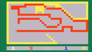 Snafu for the Mattel Intellivision [upl. by Forkey198]