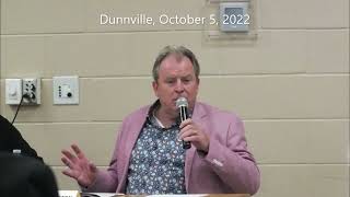 Haldimand County Ignores Constituent [upl. by Irita]