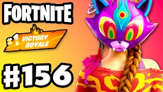 Haven Mask 1 CROWN Victory Royale  Fortnite  Gameplay Part 156 [upl. by Claudine233]