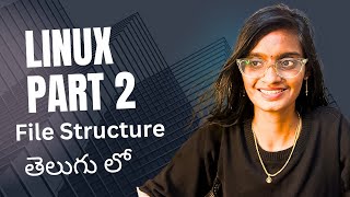 Linux Tutorials Part 2 Understanding Linux File Structure 🐧📂 [upl. by Llehcsreh]