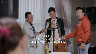 ILIR7  Sutradara Cinta Official Music Video [upl. by Wini]