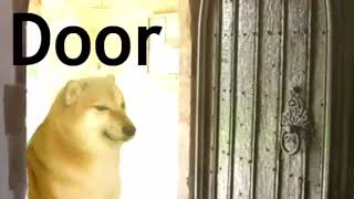 Dorime meme but it’s just door [upl. by Hayifas]