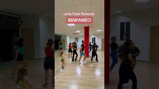 Marameo marameo paolomarincolo dance ballidigruppo 2024 neiperte [upl. by Fulmis917]