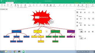 TUTORIAL MINDMASTER PARTE 2 USO DE LA APLICACIÒN [upl. by Fabi]