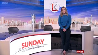 Sunday with Laura Kuenssberg  24th November 2024  Assisted Dying Welfare and Ukraine [upl. by Hiro]