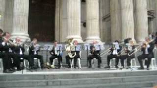 LSO Brass Ensemble  London  Video 5  quotPavane Battaillequot from quotLa Danseriequot  Tylman Susato [upl. by Ethelind485]