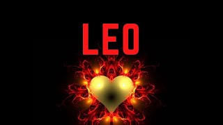 LEO FEBRUARY 2022  NEVER SEEN SOMEONE SO OBSESSED ABOUT YOU LEO FEBRUARY LOVE TAROT READING [upl. by Eneroc]