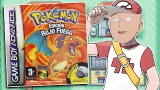 El JUEGO de POKEMON MAS INJUSTO  POKEMON ROJO FUEGO [upl. by Nylyrehc216]