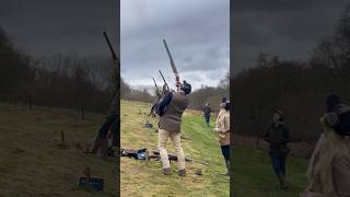 Shooting ONE HANDED at Downlands [upl. by Zolner]