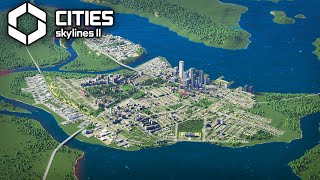 Im abandoning my Cities Skylines 2 city Heres why [upl. by Yma]