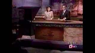 KPNX 12 News  News Close 1999 [upl. by Ecirtaed]