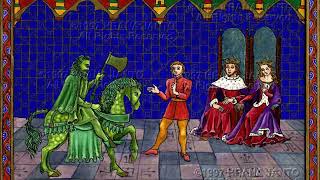 Sir Gawain and the Green Knight  audiobook [upl. by Waldack989]