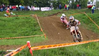 2014 Motocross Meisterschaft Paldau [upl. by Hesta]