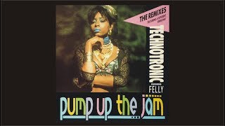 Pump Up The Jam THE REMIXES  Technotronic 1992 Full Album [upl. by Aimahc]