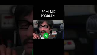 BGMI Mic problem bgmishorts short bgmi shots [upl. by Engen]