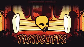 FISTICUFFS Remix  Vs Matt Fanmade Song FNF [upl. by Eidnam]