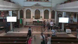 Inspire Saint James Clerkenwell  Livestreamed 18th August 2024 [upl. by Atikel]