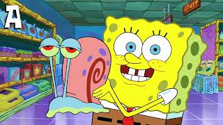 SpongeBob Music Hot Steel and Slide Licks 23 [upl. by Philan]